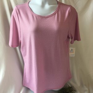 Lularoe NWT t shirt polka dot